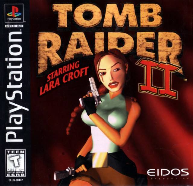 Tomb Raider II…